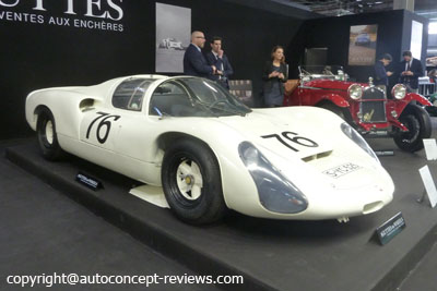 1967 PORSCHE 910